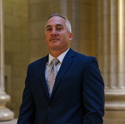 Ryan Cavanaugh Headshot